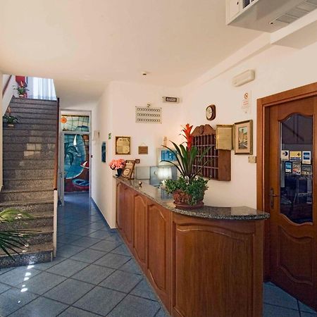 Hotel Eugenio Ischia Eksteriør billede