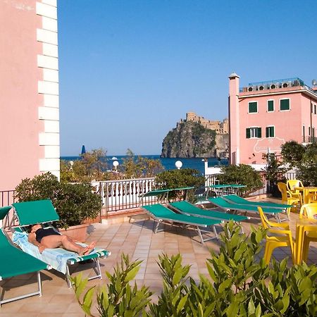 Hotel Eugenio Ischia Eksteriør billede