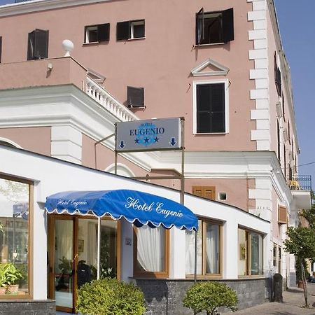 Hotel Eugenio Ischia Eksteriør billede