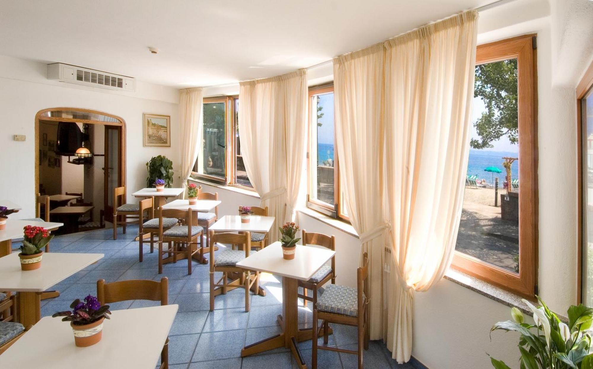 Hotel Eugenio Ischia Eksteriør billede