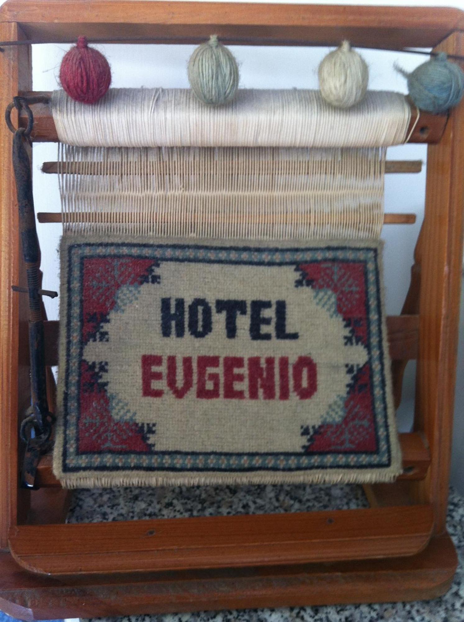 Hotel Eugenio Ischia Eksteriør billede