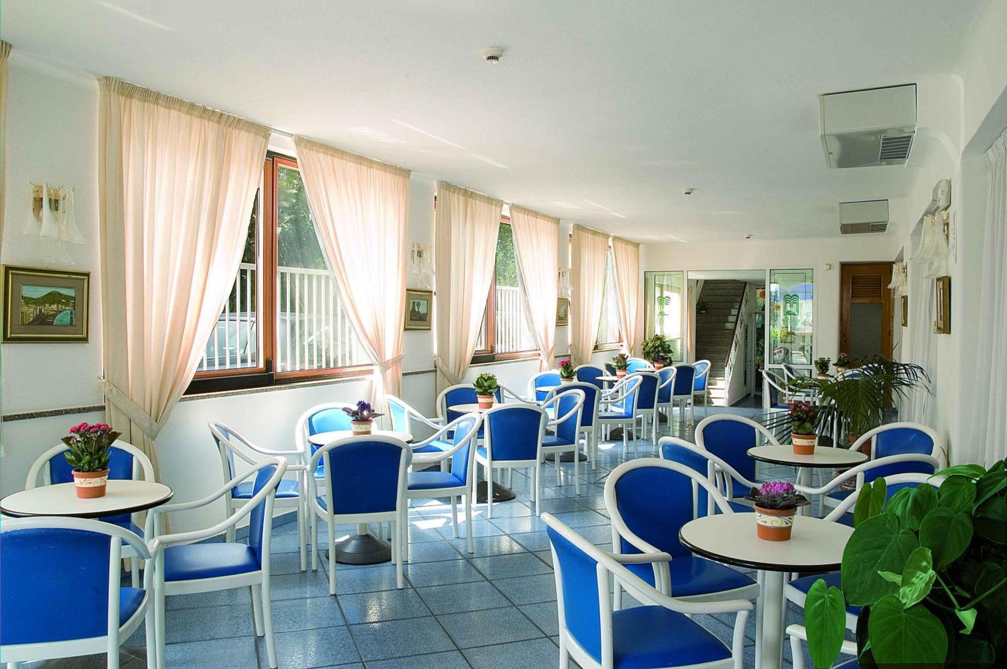 Hotel Eugenio Ischia Eksteriør billede