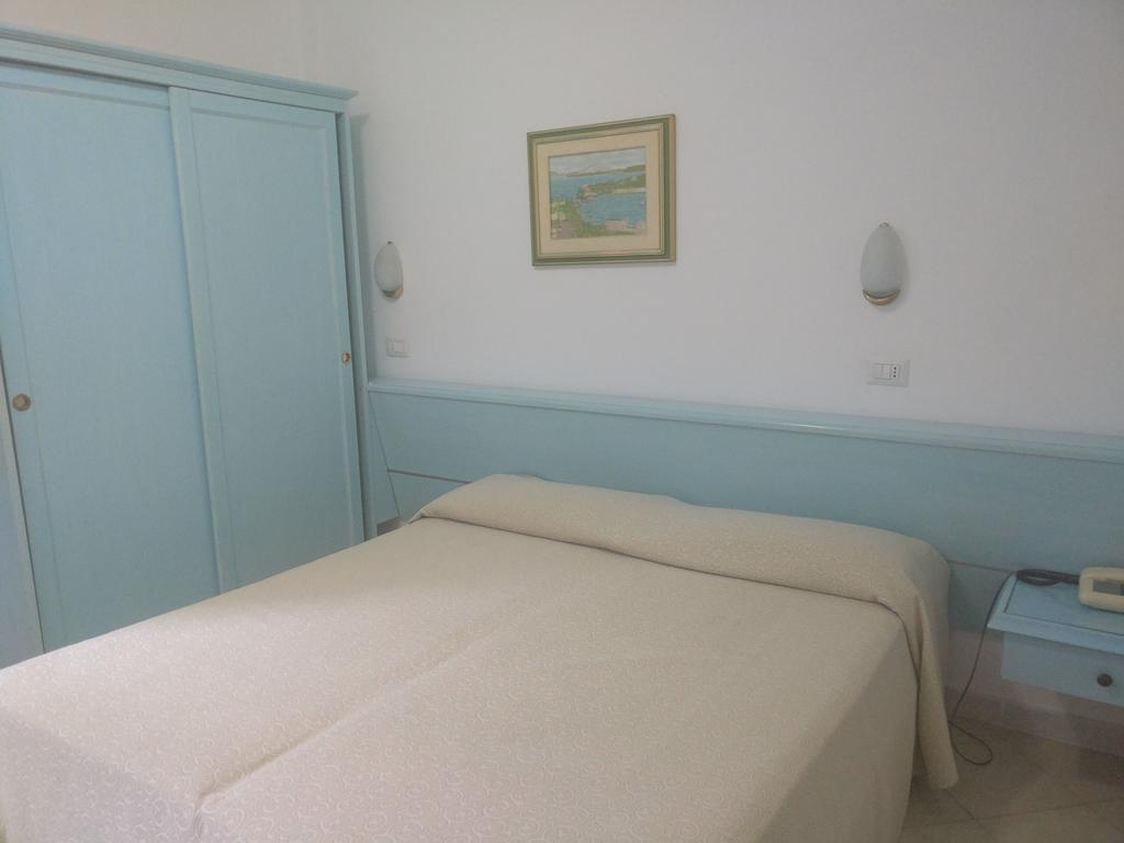 Hotel Eugenio Ischia Eksteriør billede