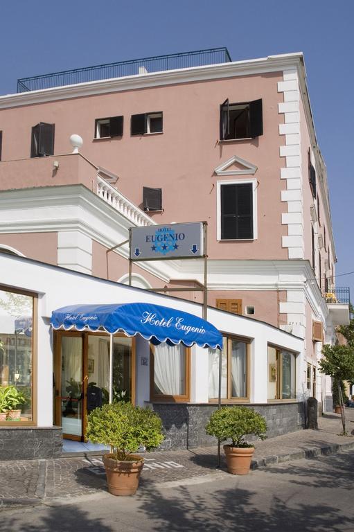 Hotel Eugenio Ischia Eksteriør billede