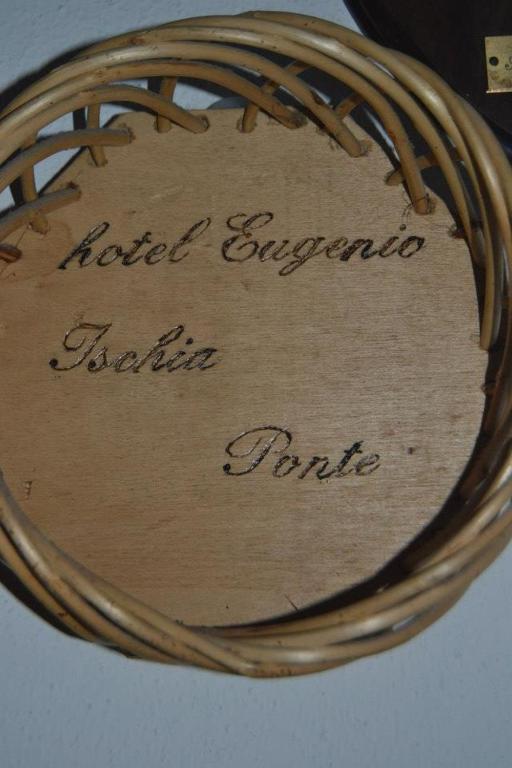 Hotel Eugenio Ischia Eksteriør billede