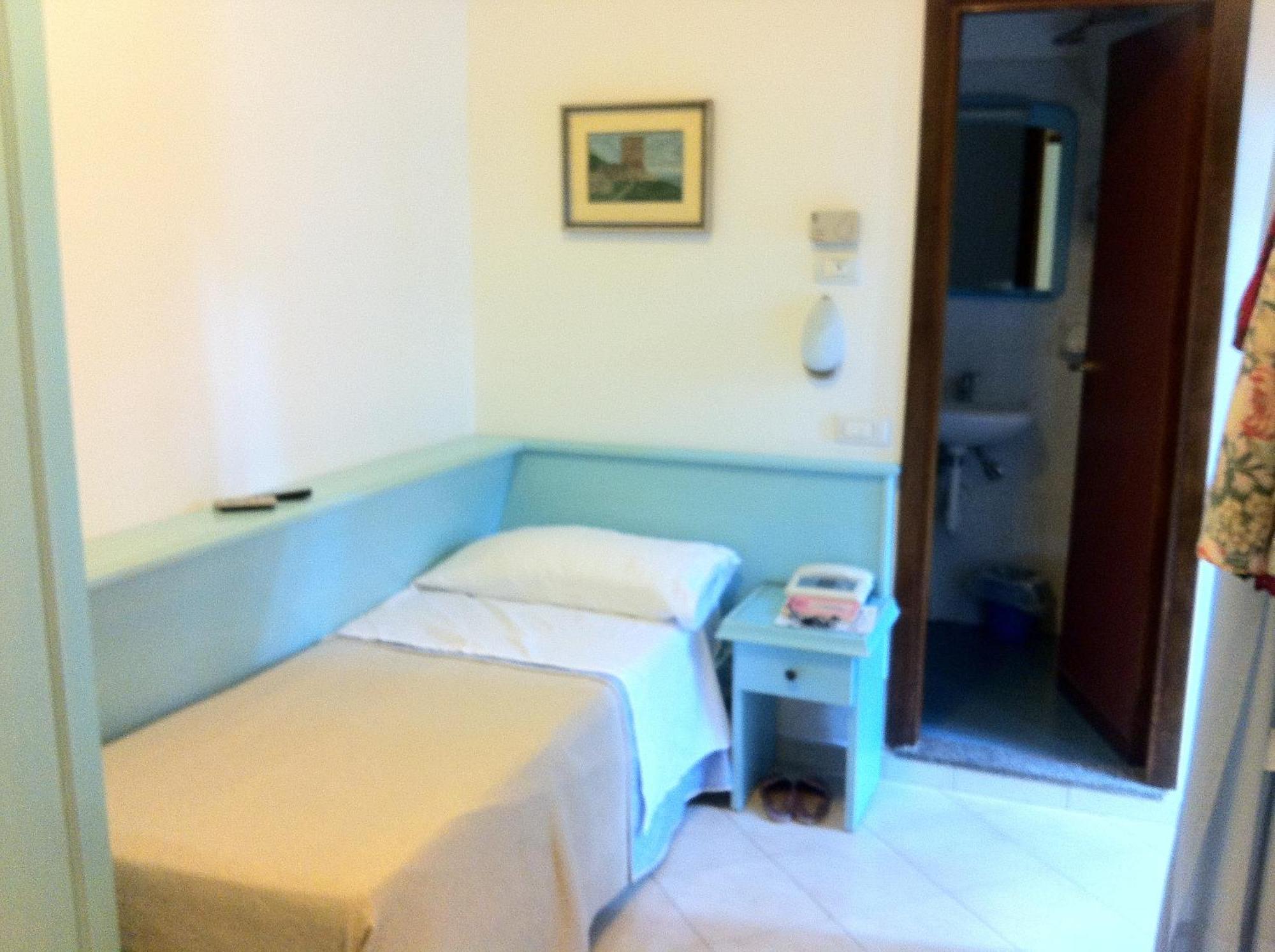 Hotel Eugenio Ischia Eksteriør billede