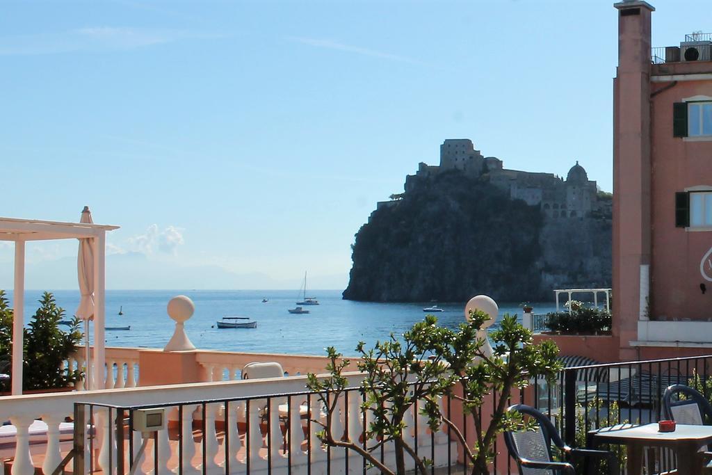 Hotel Eugenio Ischia Eksteriør billede