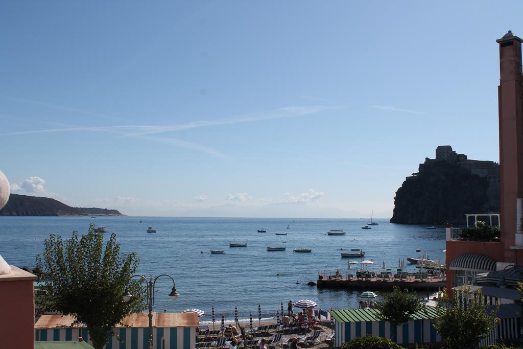 Hotel Eugenio Ischia Eksteriør billede
