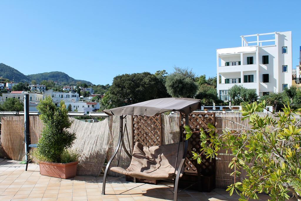 Hotel Eugenio Ischia Eksteriør billede