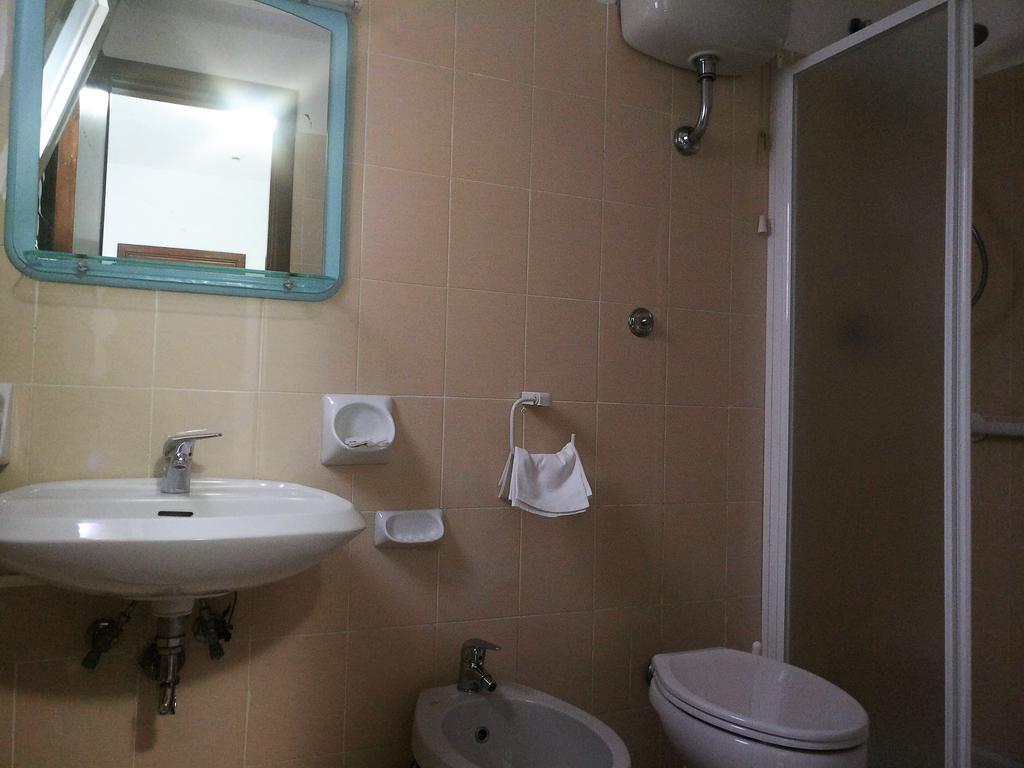 Hotel Eugenio Ischia Eksteriør billede