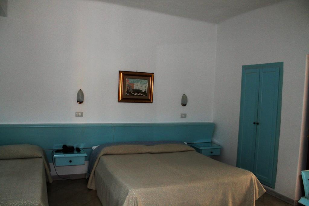 Hotel Eugenio Ischia Eksteriør billede