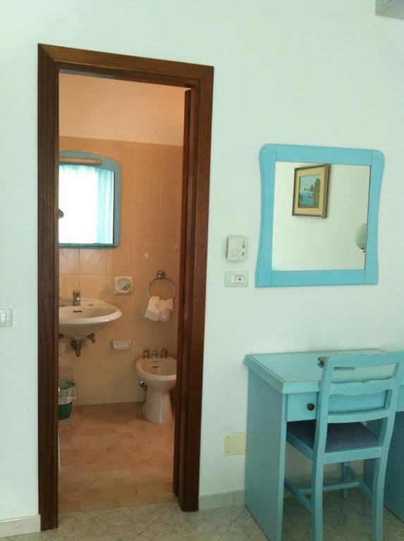 Hotel Eugenio Ischia Eksteriør billede
